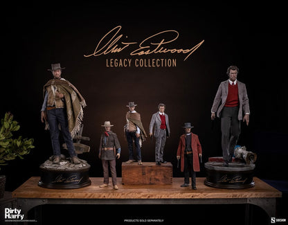 SIDESHOW - Clint Eastwood Legacy Collection Premium Format Statue Harry Callahan (Dirty Harry)