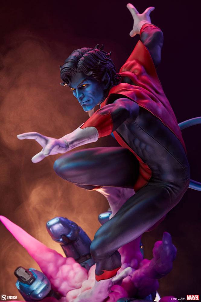 SIDESHOW - Marvel - Premium Format Statue Nightcrawler SS300814