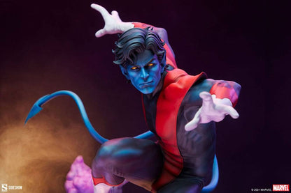 SIDESHOW - Marvel - Premium Format Statue Nightcrawler SS300814