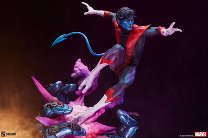 SIDESHOW - Marvel - Premium Format Statue Nightcrawler SS300814