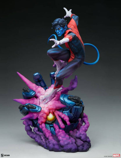 SIDESHOW - Marvel - Premium Format Statue Nightcrawler SS300814