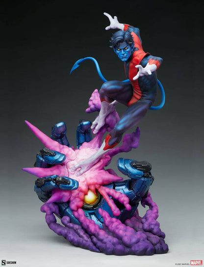 SIDESHOW - Marvel - Premium Format Statue Nightcrawler SS300814