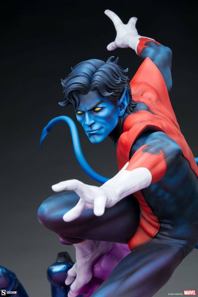 SIDESHOW - Marvel - Premium Format Statue Nightcrawler SS300814