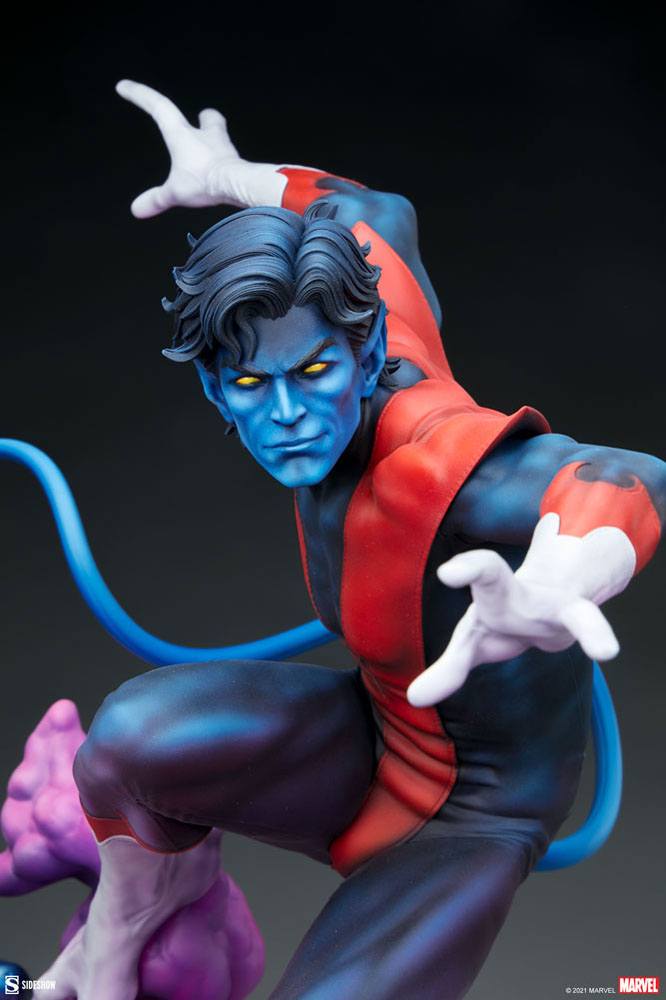 SIDESHOW - Marvel - Premium Format Statue Nightcrawler SS300814