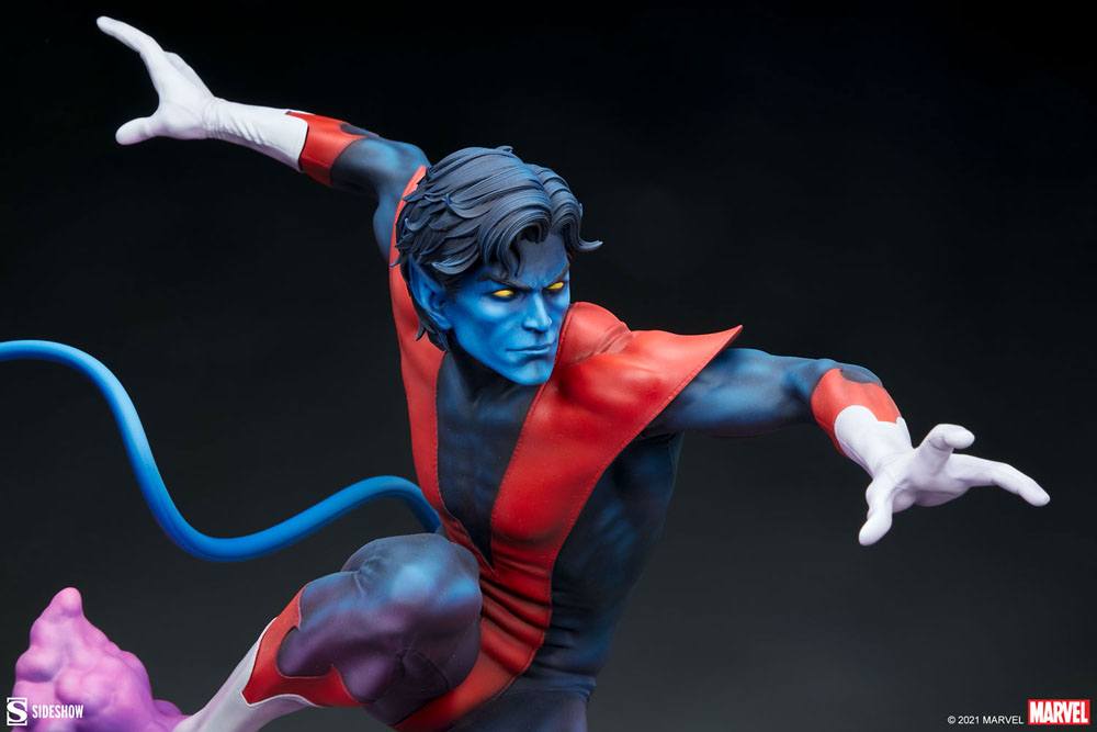 SIDESHOW - Marvel - Premium Format Statue Nightcrawler SS300814