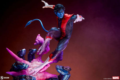 SIDESHOW - Marvel - Premium Format Statue Nightcrawler SS300814