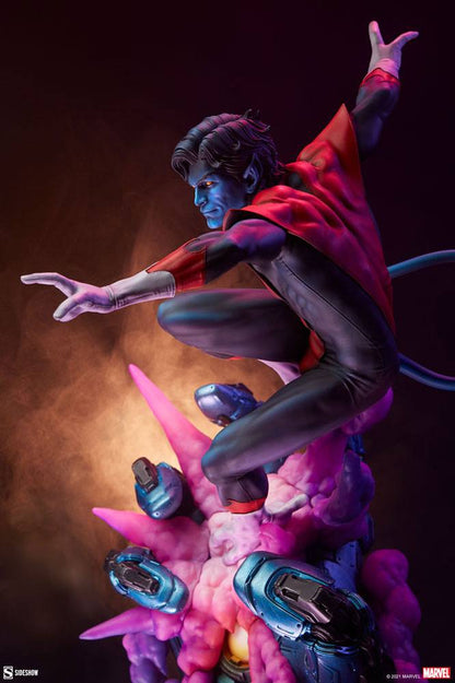 SIDESHOW - Marvel - Premium Format Statue Nightcrawler SS300814