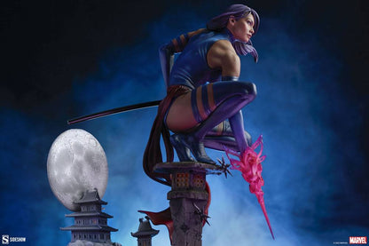 SIDESHOW - Marvel - Premium Format Statue 1:4 Psylocke SS300815