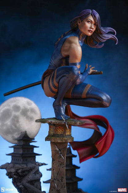 OFFERTA SIDESHOW - Marvel Premium Format Statue 1/4 Psylocke