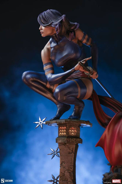 SIDESHOW - Marvel - Premium Format Statue 1:4 Psylocke SS300815