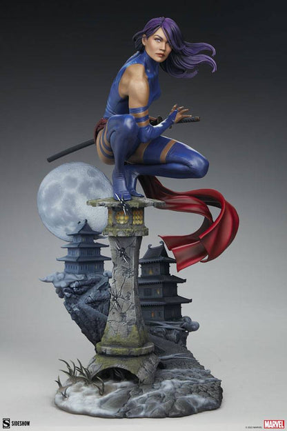 SIDESHOW - Marvel - Premium Format Statue 1:4 Psylocke SS300815