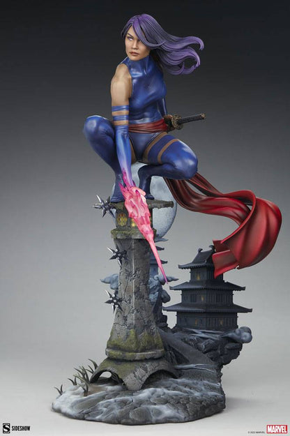 OFFERTA SIDESHOW - Marvel Premium Format Statue 1/4 Psylocke