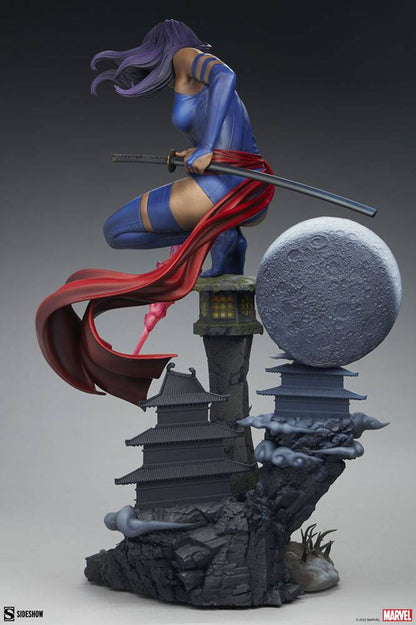 OFFERTA SIDESHOW - Marvel Premium Format Statue 1/4 Psylocke