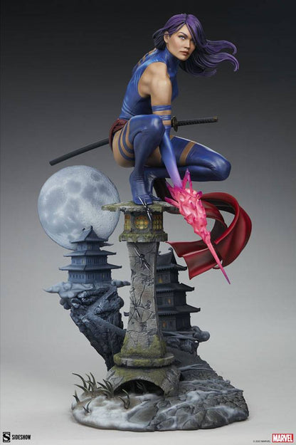 SIDESHOW - Marvel - Premium Format Statue 1:4 Psylocke SS300815