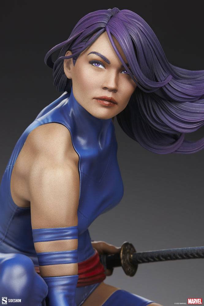 SIDESHOW - Marvel - Premium Format Statue 1:4 Psylocke SS300815