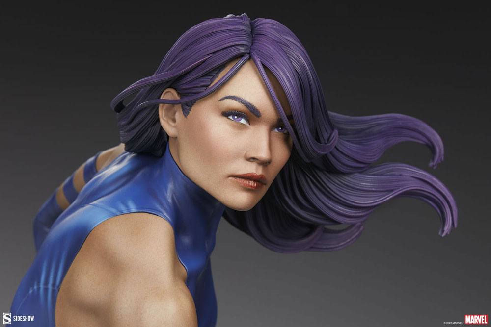 SIDESHOW - Marvel - Premium Format Statue 1:4 Psylocke SS300815