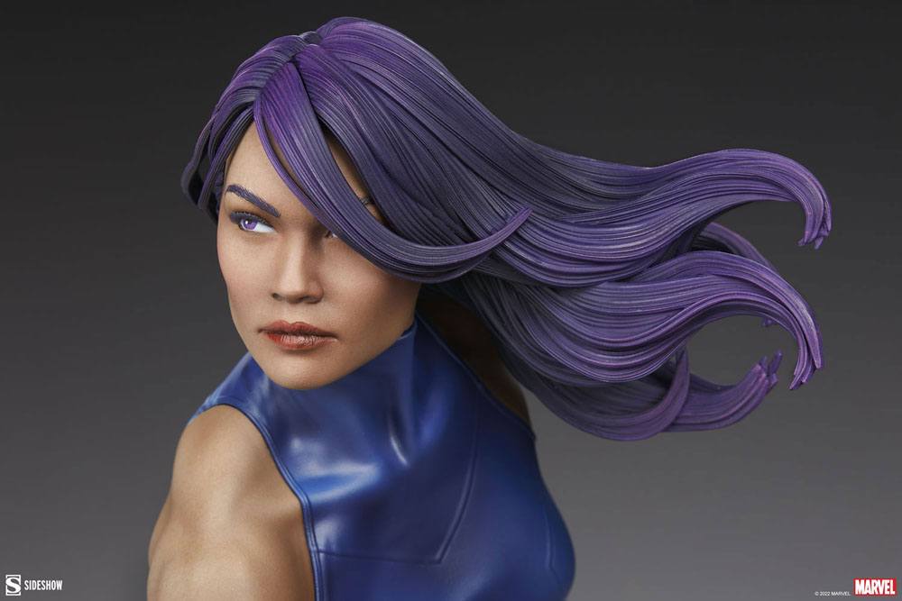 SIDESHOW - Marvel - Premium Format Statue 1:4 Psylocke SS300815