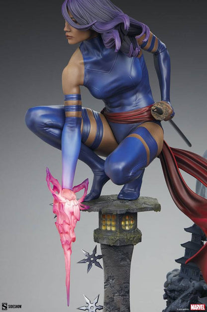 SIDESHOW - Marvel - Premium Format Statue 1:4 Psylocke SS300815