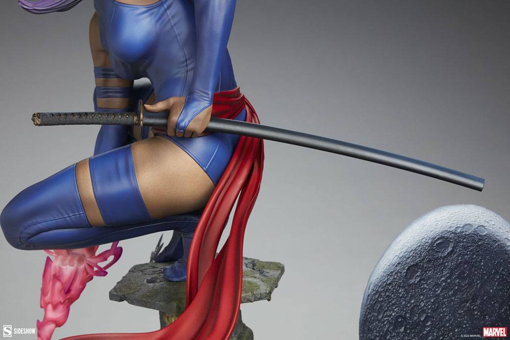 SIDESHOW - Marvel - Premium Format Statue 1:4 Psylocke SS300815