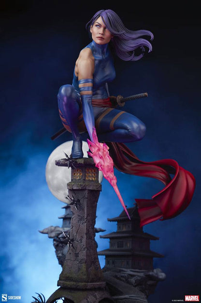 SIDESHOW - Marvel - Premium Format Statue 1:4 Psylocke SS300815