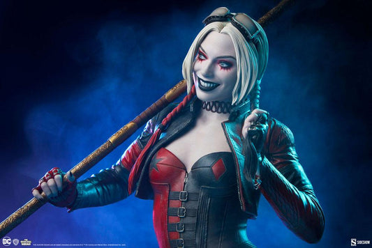 SIDESHOW - Dc Comics - Suicide Squad Premium Format Figure Harley Quinn