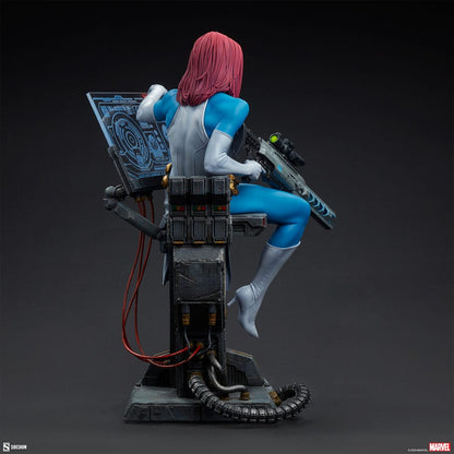 SIDESHOW - Marvel Premium Format Statue Mystique: Freedom and Destiny