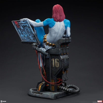 SIDESHOW - Marvel Premium Format Statue Mystique: Freedom and Destiny