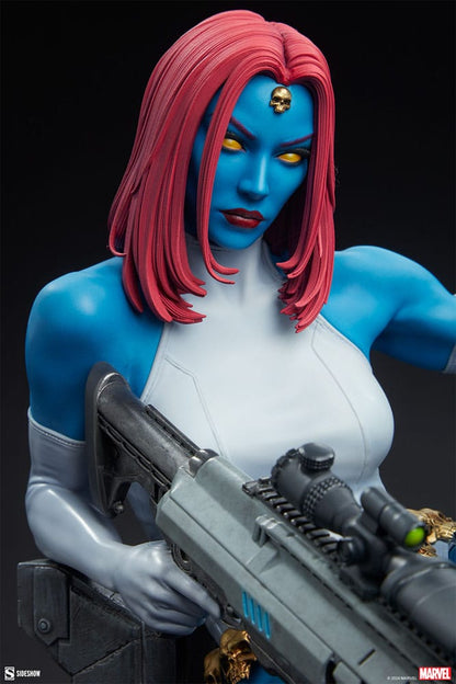 SIDESHOW - Marvel Premium Format Statue Mystique: Freedom and Destiny