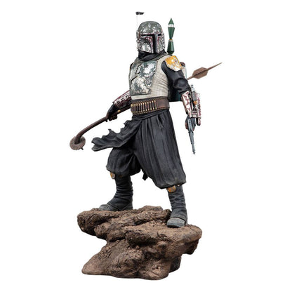 SIDESHOW - Star Wars Premium Format Statue Boba Fett SS300829