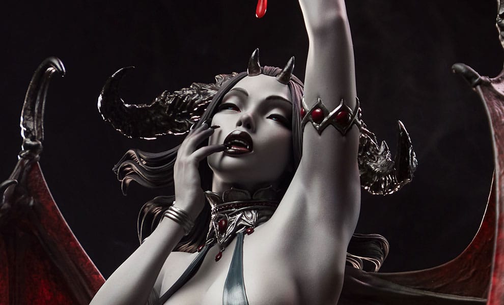 SIDESHOW - Sideshow Originals Premium Format Figure Succubus