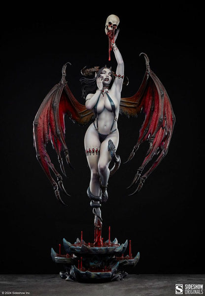 SIDESHOW - Sideshow Originals Premium Format Figure Succubus