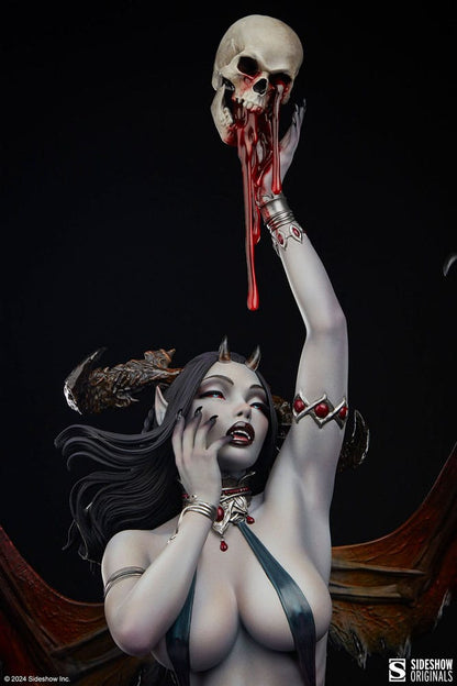 SIDESHOW - Sideshow Originals Premium Format Figure Succubus