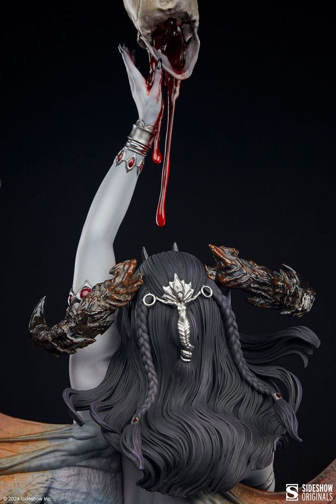 SIDESHOW - Sideshow Originals Premium Format Figure Succubus