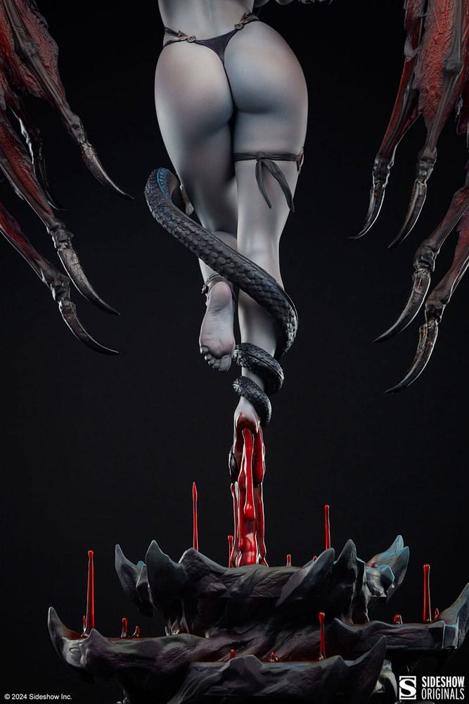 SIDESHOW - Sideshow Originals Premium Format Figure Succubus