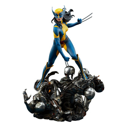 SIDESHOW - Marvel Premium Format Statue Wolverine: X-23 Uncaged