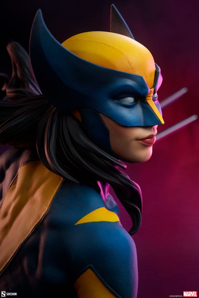 SIDESHOW - Marvel Premium Format Statue Wolverine: X-23 Uncaged