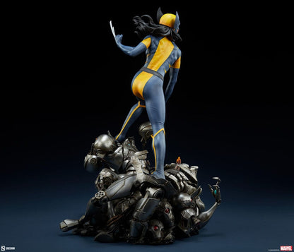 SIDESHOW - Marvel Premium Format Statue Wolverine: X-23 Uncaged