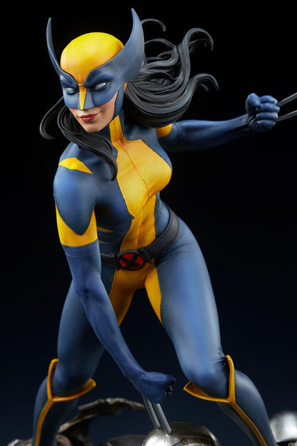 SIDESHOW - Marvel Premium Format Statue Wolverine: X-23 Uncaged