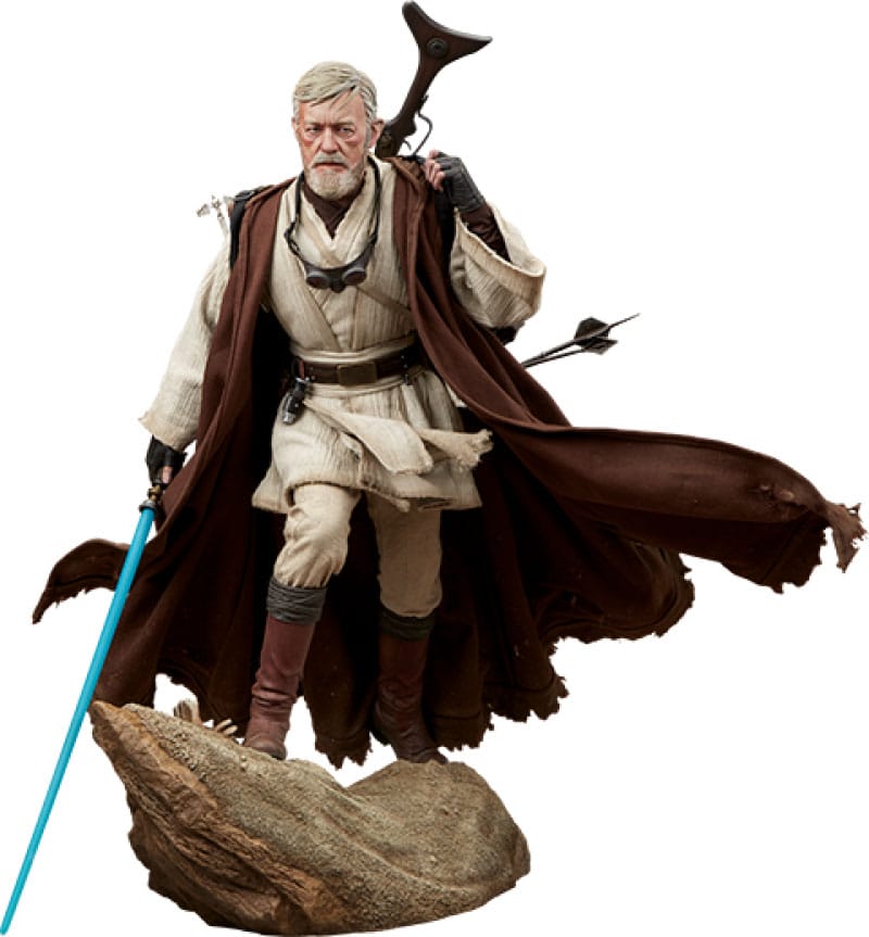 SIDESHOW - Star Wars Mythos Statue Obi-Wan Kenobi