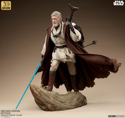 SIDESHOW - Star Wars Mythos Statue Obi-Wan Kenobi