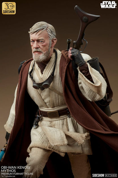 SIDESHOW - Star Wars Mythos Statue Obi-Wan Kenobi