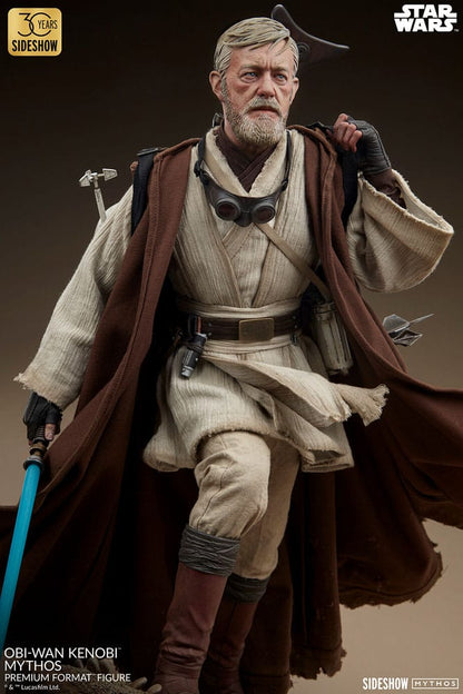 SIDESHOW - Star Wars Mythos Statue Obi-Wan Kenobi