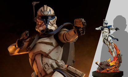 SIDESHOW - Star Wars Premium Format Figure Captain Rex