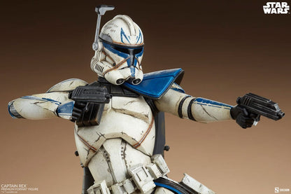 SIDESHOW - Star Wars Premium Format Figure Captain Rex