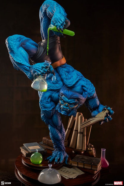 SIDESHOW - Marvel Premium Format Statue Beast