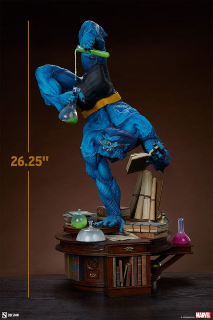 SIDESHOW - Marvel Premium Format Statue Beast