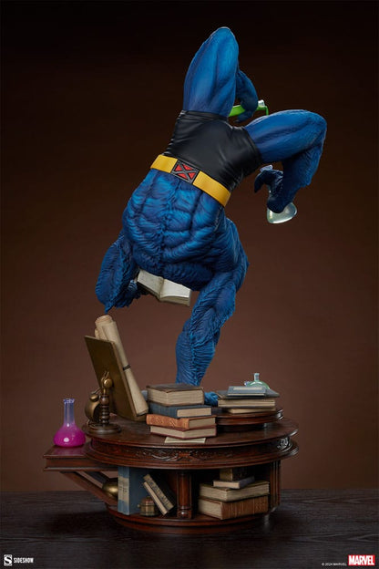 SIDESHOW - Marvel Premium Format Statue Beast