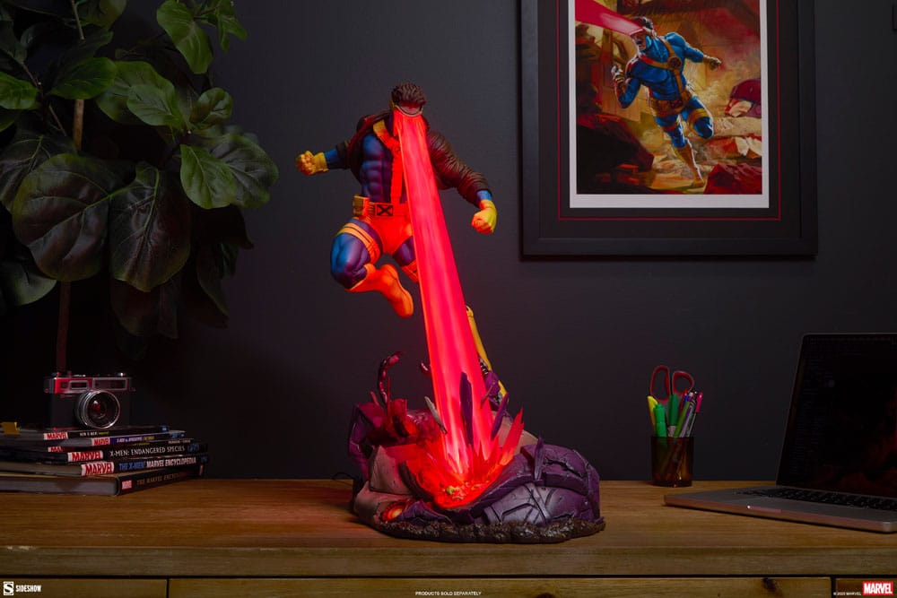 SIDESHOW - Marvel Premium Format Statue Cyclops