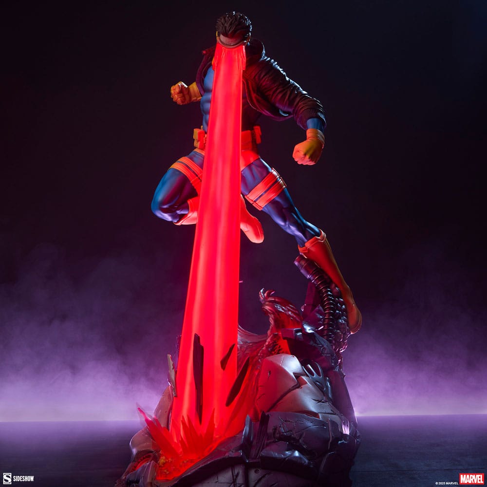 SIDESHOW - Marvel Premium Format Statue Cyclops