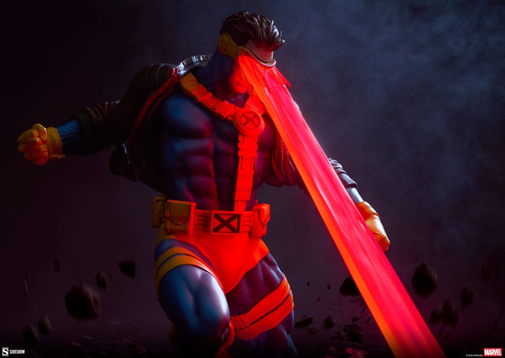 SIDESHOW - Marvel Premium Format Statue Cyclops